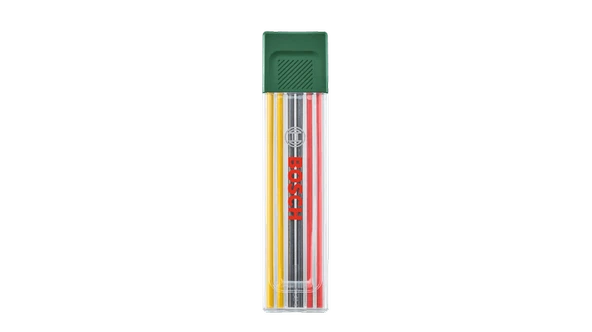 BOSCH İşaretleme Kalemi Yedek Ucu Renkli 6'lı (1600A032UV) - Resim 2
