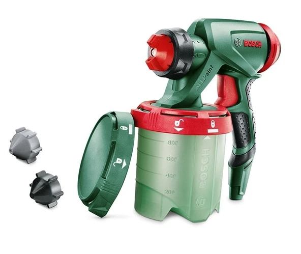 BOSCH PFS 3000 - PFS 5000 İçin Yedek Boya Tabanca ürün görseli