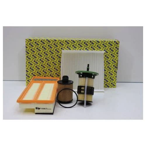 FILTRE KITI HAVA YAKIT YAĞ POLEN 1.3D MTJ 55177228 ürün görseli