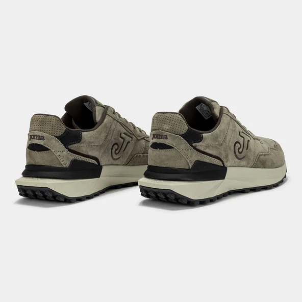 Joma C.Delta Men 2535 Beıge Erkek Günlük Spor Ayakkabı Bej - Resim 3