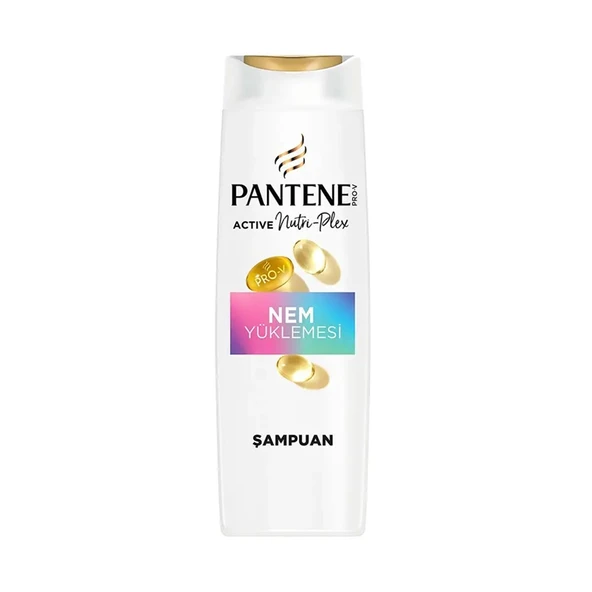 Pantene Şampuan Nem Yüklemesi 400 Ml ürün görseli 1