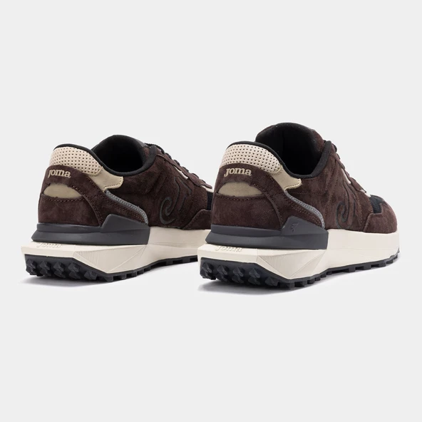 Joma C.Delta Men 2524 Brown Erkek Günlük Spor Ayakkabı Kahverengi - Resim 3