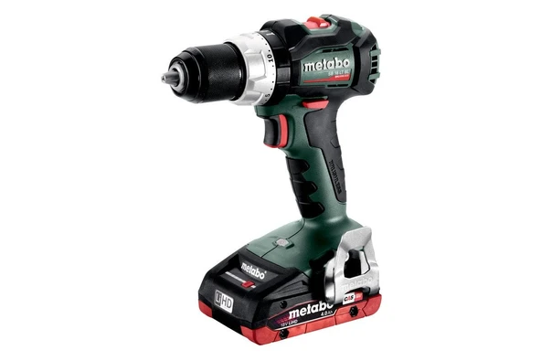 METABO SB 18 LT BL Kömürsüz Şarjlı Darbeli Matkap 18 Volt 4.0 Ah ürün görseli