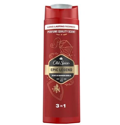 Old Spice Duş Jeli Epıc Legend 400 Ml - 1