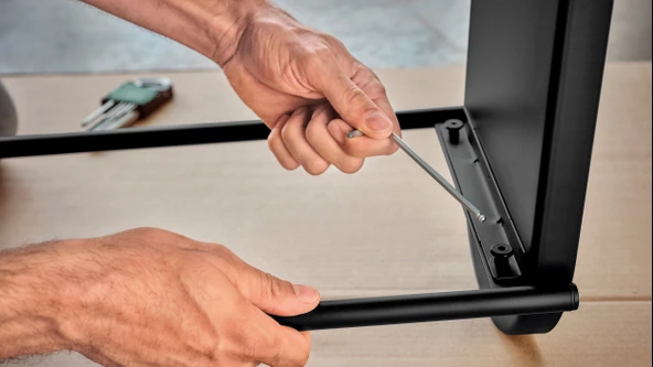 BOSCH Top Başlı Uzun Alyan Anahtar Takımı 9 Parça (1600A02BX9) - Resim 3