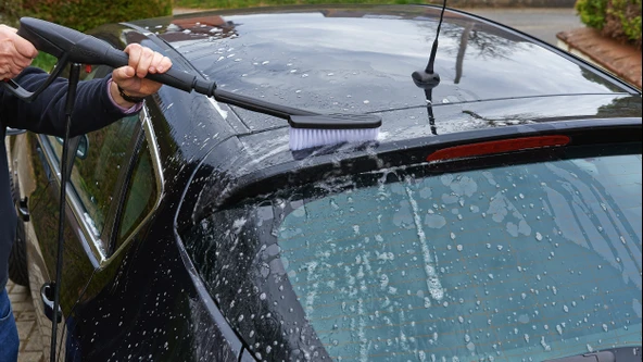 BOSCH Oto Yıkama Makinaları İçin Yıkama Kiti 4 Parça (F016800572) - Resim 3