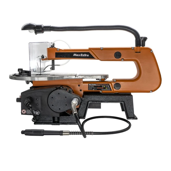 MAX-EXTRA MX3773 Kıl Testere Makinası 90 Watt - 2