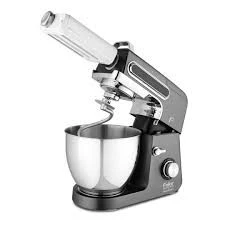 fakir Chef Pastro Mutfak Şefi & Stand Mikser Antrasit - Resim 3