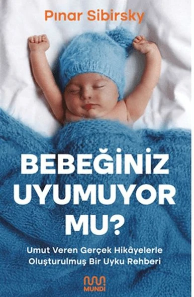 Bebeğiniz Uyumuyor Mu? ürün görseli