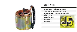 MARŞ YASTIĞI GÖVDELİ-MT 24V YM.MITS.CANTER - REMARK-MYC116 ürün görseli