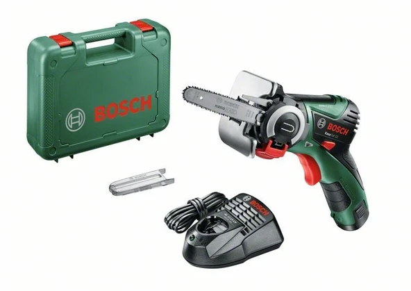 BOSCH EasyCut 12 Akülü Nanoblade Testere 12 Volt - Resim 4