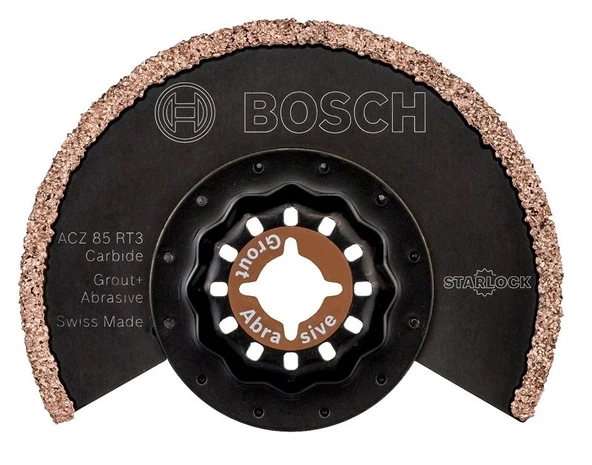 BOSCH ACZ 85 RT3 CT Derz Arası Temizleme İçin Raspa Bıçağı ürün görseli