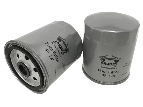 YAKIT FILTRESI MERCEDES OM601 W201 W202 W124 W210 W461 W638 B901>B904 A6010901552 ürün görseli