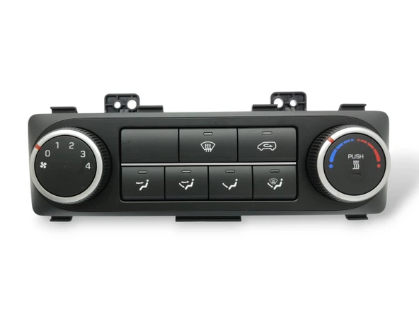 H350 Kalorifer Klima Kontrol Paneli - Hyundai 9725059130 - 97250-59130 ürün görseli 1