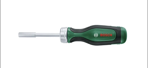 BOSCH 12 Parça Cırcırlı Tornavida Seti (1600A027PP) - Resim 2