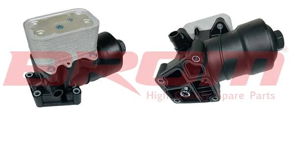 YAG FİLTRE KÜTÜĞÜ SOGUTUCULU KOMPLE CADDY III-T6-AMAROK-BEETLE-PASSAT/CC-CRAFTER-GOLF VI-VII-JETTA 03L115389B-03L115389C-03L115389G ürün görseli