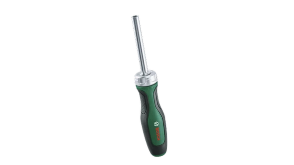 BOSCH Cırcırlı Tornavida Seti 18+1 Parça - Resim 4