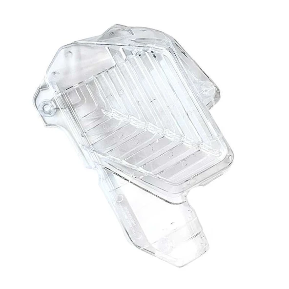 Honda PCX 125 2021-2024 Radyatör Koruma Şeffaf ürün görseli