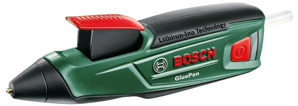 BOSCH Gluepen Şarjlı Sıcak Silikon Tabancası ürün görseli