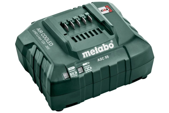 METABO ASC 55 Şarj Cihazı 12-36 Volt ürün görseli