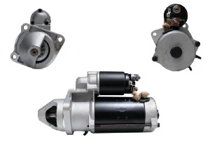 MARŞ MOTORU-BT 24V.MAN TGA  11DIS 4.0KW 0001231 -UMM3222- - DODO-STR8026 ürün görseli 1