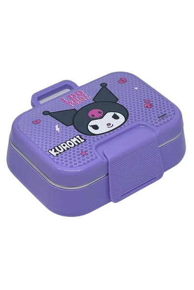 Kuromi Çelik Beslenme Kutusu 3471