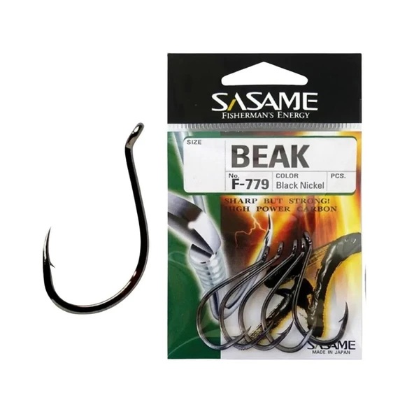 Sasame Beak F-779 Olta İğnesi ürün görseli