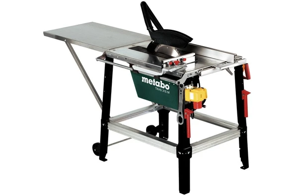 METABO TKHS 315 M 3.1 WNB Tezgah Testere 3100 Watt 315 mm - 1