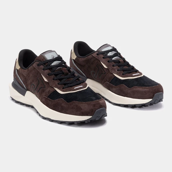 Joma C.Delta Men 2524 Brown Erkek Günlük Spor Ayakkabı Kahverengi - Resim 2