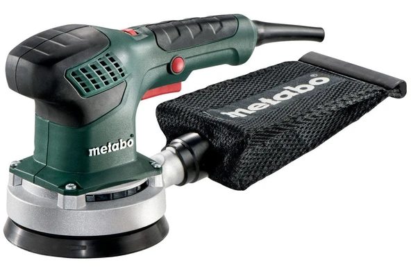 METABO SXE 3125 Eksantrik Zımpara Makinası 125 mm ürün görseli