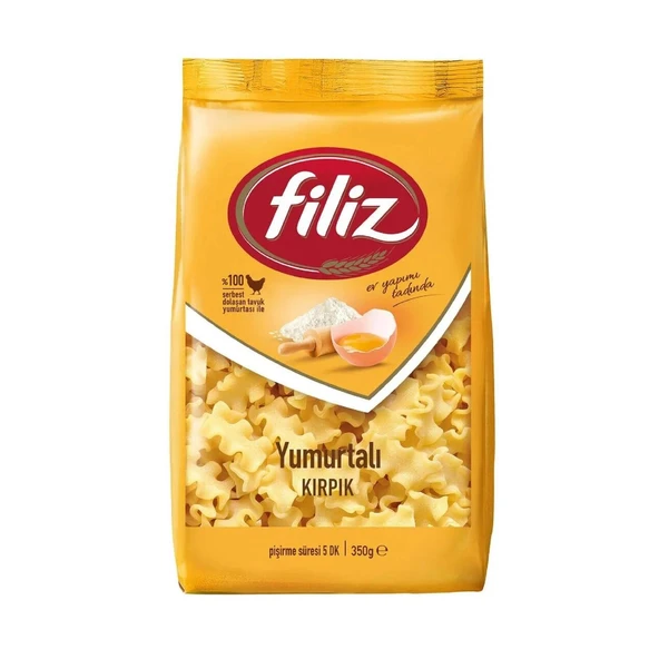 Filiz Yumurtalı Makarna 350 gr 8 li Karma Paket - Resim 4