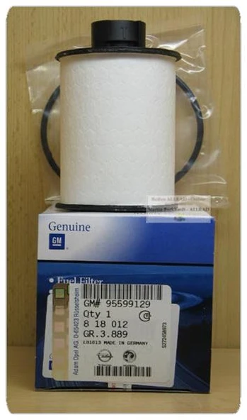 MAZOT FILTRESI ASTRA H-CORSA C-COMBO C-AGILA-VECTRA C-ZAFIRA B-MERIVA A-ANTARA-CAPTIVA-LACETTI- ALBEA-PALIO-DOBLO-PUNTO-NEMO BIPPER-JUMPER-BOXER 1.3-1.9-2.2-2.8-3.0 16V CDTI-HDI-JTD-MTJ 95599700-81356 ürün görseli