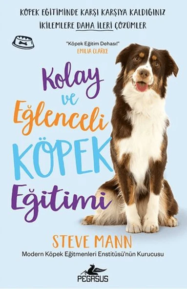 Kolay ve Eğlenceli Köpek Eğitimi ürün görseli