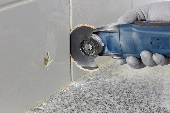 BOSCH ACZ 85 RT3 CT Derz Arası Temizleme İçin Raspa Bıçağı - Resim 4