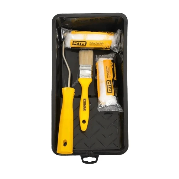 Rtrmax 4'Lü Hobi Boyacı Seti Rfr701