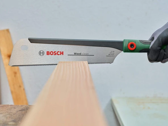 BOSCH DOZUKI Japon Testeresi 270 mm - Resim 2