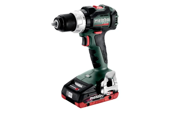 METABO BS 18 LT BL Şarjlı Matkap 18 Volt 4.0 Ah ürün görseli