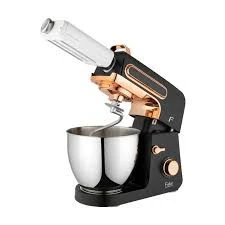 FAKİR Chef Pastro Mutfak Şefi & Stand Mikser Siyah - Resim 2