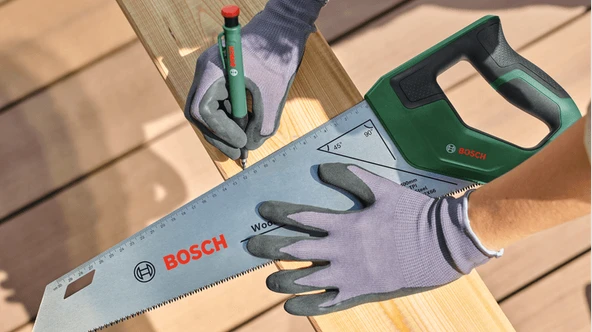 BOSCH UNIVERSAL El Tipi Ahşap Pala Testeresi 40 cm - 4