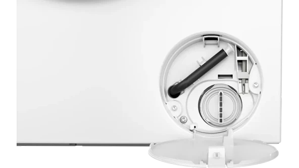 Siemens WN54C2A0TR 1400 Devir 10.5 + 6 KG Kurutmalı Çamaşır Makinesi - 6