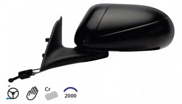 Fiat Tofaş 97- Dikiz Aynası Dış Sağ ürün görseli