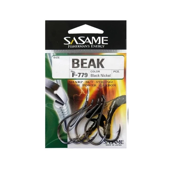 Sasame Beak F-779 Olta İğnesi - Resim 3