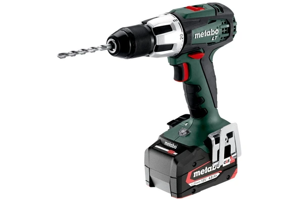 METABO SB 18 LT/4.0 Şarjlı Darbeli Matkap 18 Volt ürün görseli