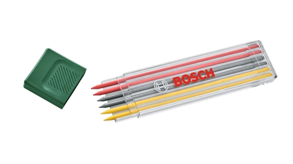 BOSCH İşaretleme Kalemi Yedek Ucu Renkli 6'lı (1600A032UV) ürün görseli