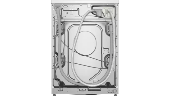 Siemens WN54C2A0TR 1400 Devir 10.5 + 6 KG Kurutmalı Çamaşır Makinesi - 3