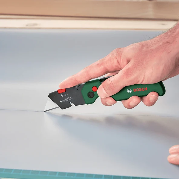Bosch Katlanır Maket Bıçağı - 1600A032V7 - Resim 2