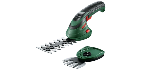 BOSCH ISIO Akülü Çim ve Çit Kesme Makinası 3.6 Volt ürün görseli