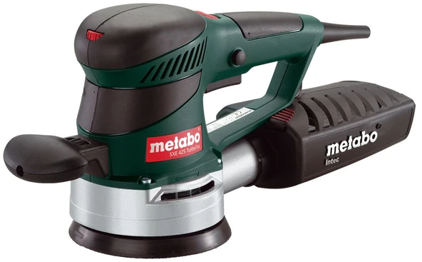 METABO SXE 425 TurboTec Eksantrik Zımpara Makinası 125 mm ürün görseli