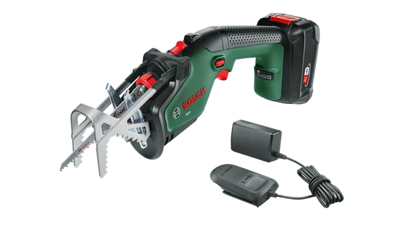 BOSCH KEO Akülü Bahçe Testeresi 18 Volt ürün görseli 1