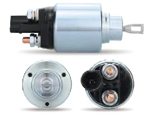 MARŞ OTOMATİĞİ-BOS 12V VW AUDİ-SEAT-SKODA YM. SOKETLİ ZM8381-SB073 - YGT-BO13381C ürün görseli